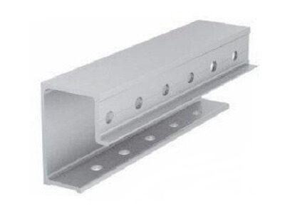 Steel connection model